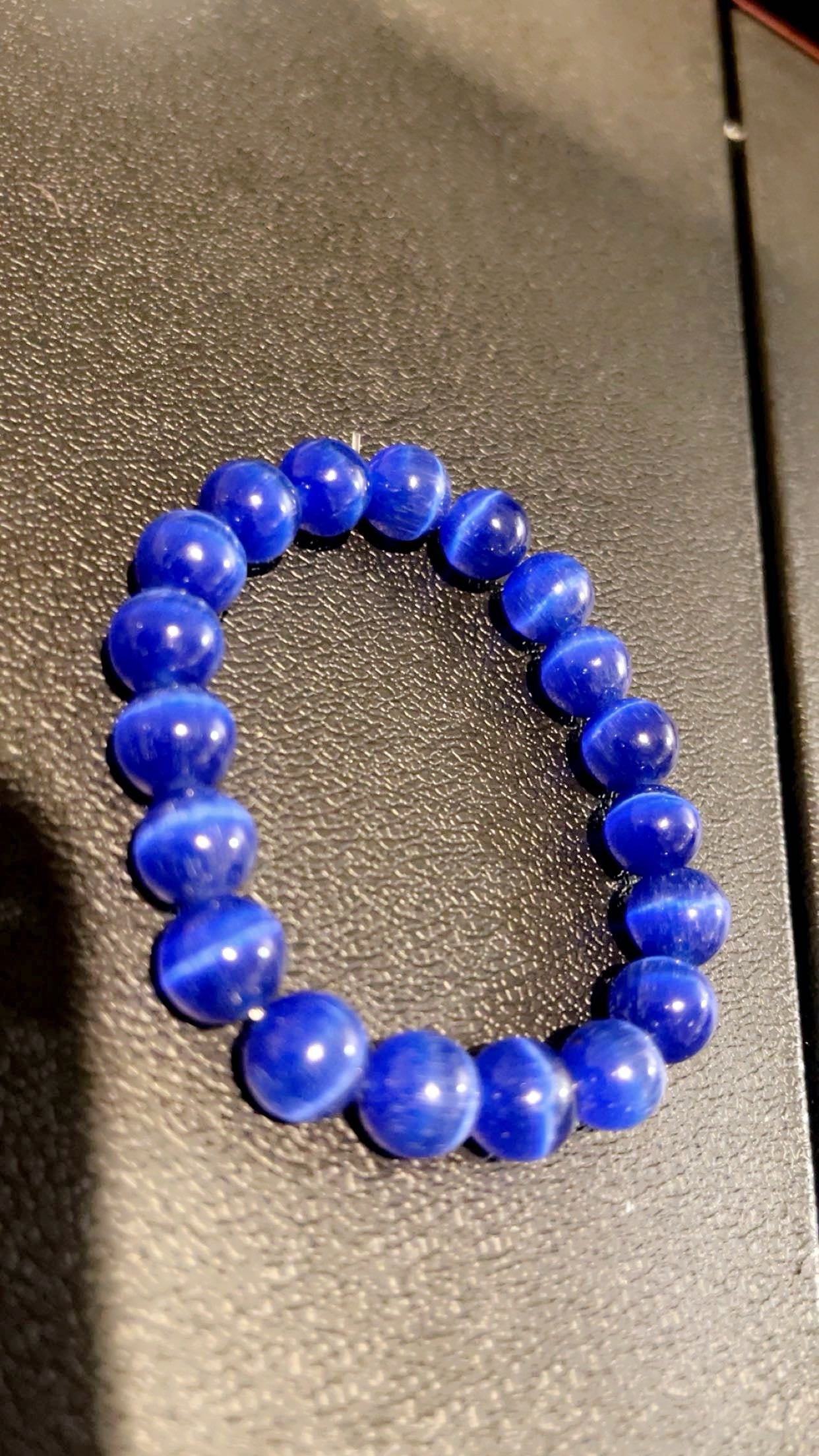 Blue Cat Eye